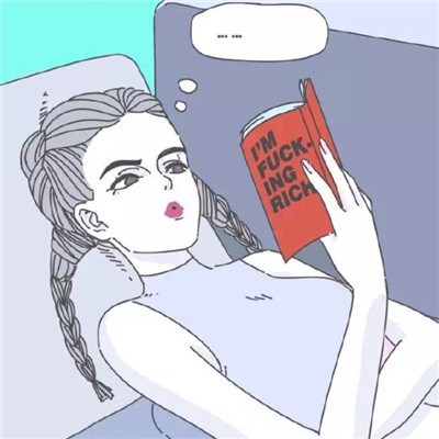 头像女生短发唯美图片图片