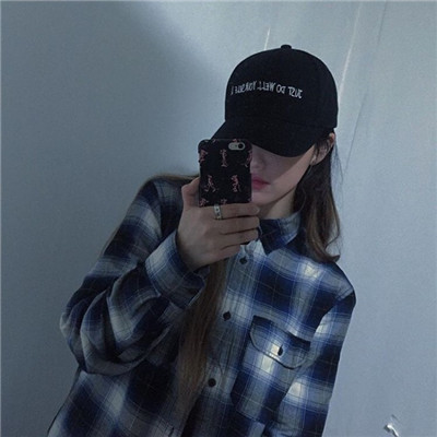 帅气女生头像动漫冷酷图片