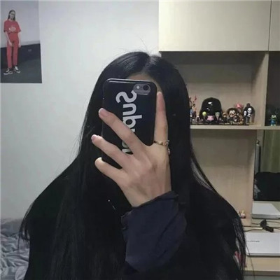 帅气女生头像动漫冷酷图片
