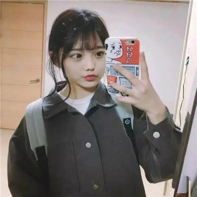 帅气女生头像动漫冷酷图片