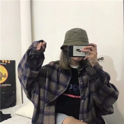 帅气女生头像动漫冷酷图片