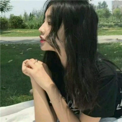 手绘女生头像霸气女王图片