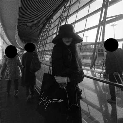 手绘女生头像霸气女王图片