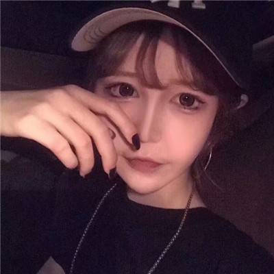 超可爱的二次元女生头像图片