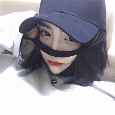 超可爱的二次元女生头像图片