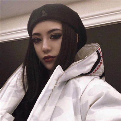 超可爱的二次元女生头像图片