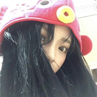 超可爱的二次元女生头像图片