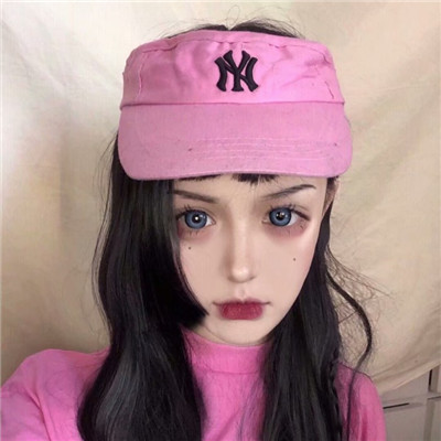 超可爱的二次元女生头像图片