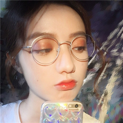 qq高清女生头像带字图片