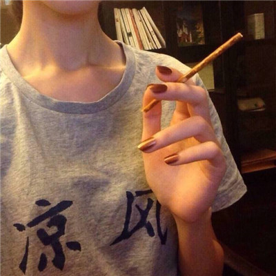 qq头像女生原宿风大全图片