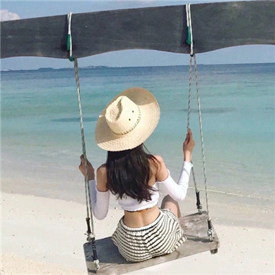 qq女生唯美伤感头像图片
