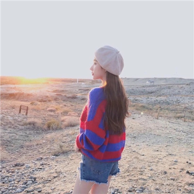 qq女生唯美伤感头像图片