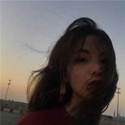 女生qq头像动漫手绘图片