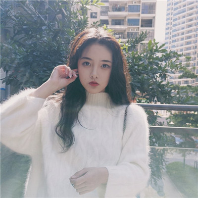 女生qq头像动漫手绘