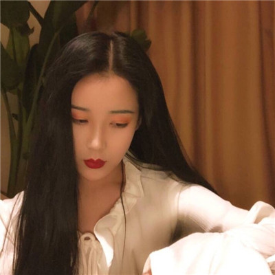 女生qq头像动漫手绘图片