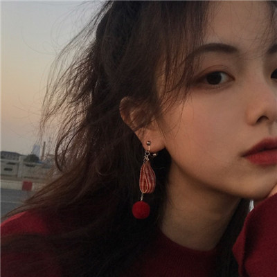 女生qq头像动漫手绘图片