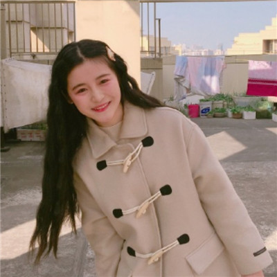 女生qq头像动漫手绘图片