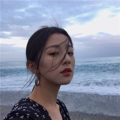 女生qq头像动漫手绘图片
