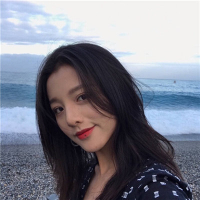 女生qq头像动漫手绘图片