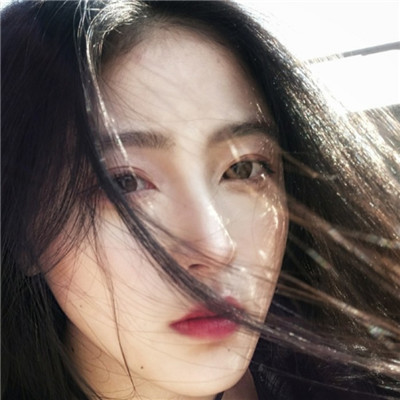 女生qq头像动漫手绘图片