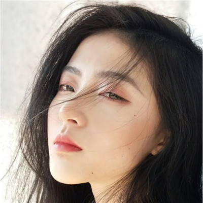 女生qq头像动漫手绘图片