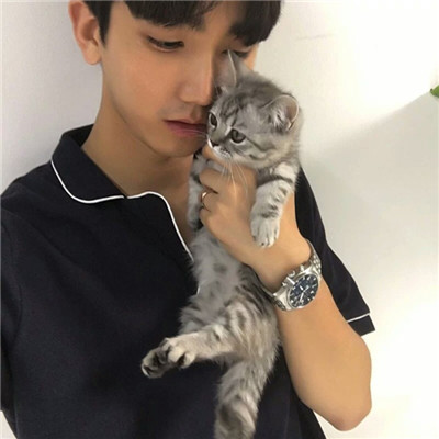 落地窗男生头像图片