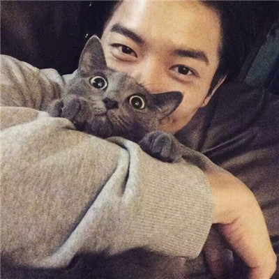 落地窗男生头像图片