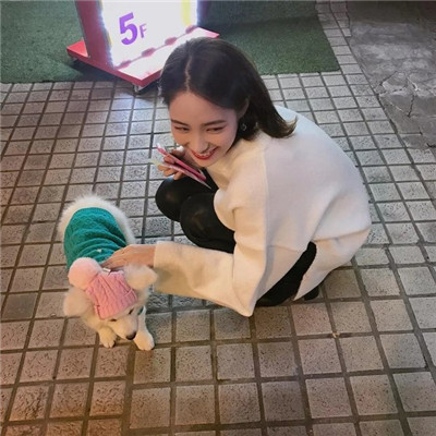 qq头像和名字女生大全图片