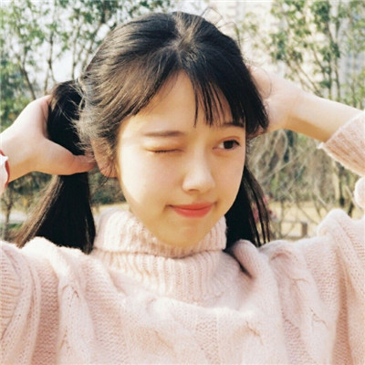 关于女生背影的qq头像图片
