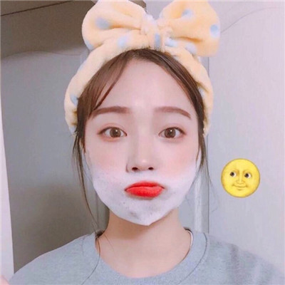 女生动漫可爱头像高清图片