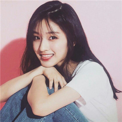 女生动漫可爱头像高清图片