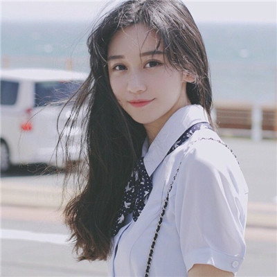 女生动漫可爱头像高清图片