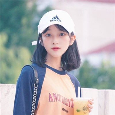女生动漫可爱头像高清图片