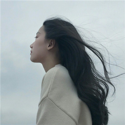qq头像失恋女生图片