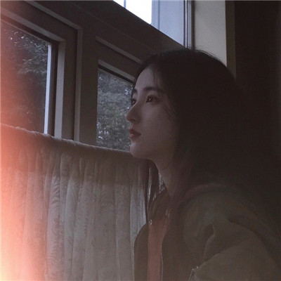 qq头像失恋女生图片图片
