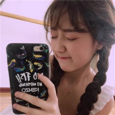 好看的女生头像可爱萌图片