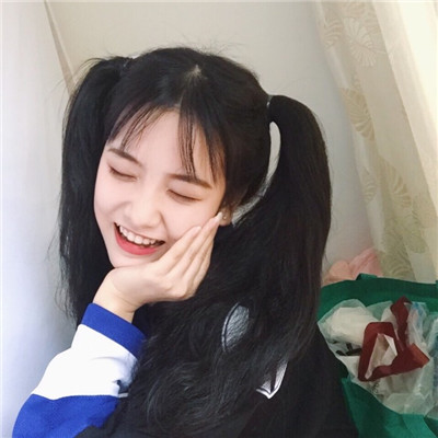 好看的女生头像可爱萌图片