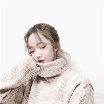 好看的女生头像可爱萌图片
