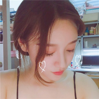 好看的女生头像可爱萌图片