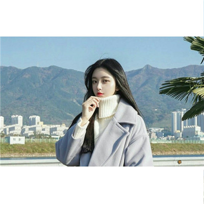 纹身女生头像霸气社会图片