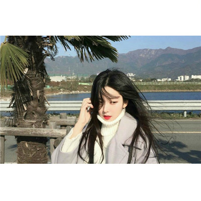 纹身女生头像霸气社会图片