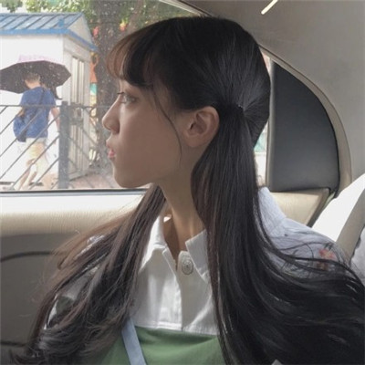 女生漫画头像可爱卖萌图片
