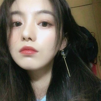 女生漫画头像可爱卖萌图片