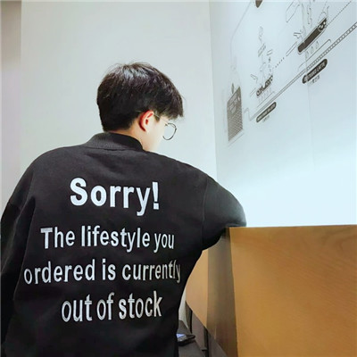 男生抽烟黑白头像高清图片