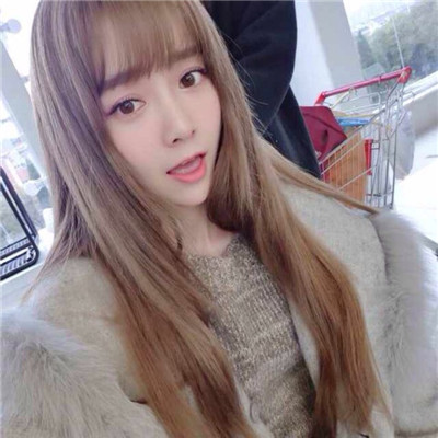 带眼镜的动漫女生头像图片