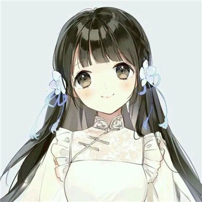 微信头像图片卡通女生图片