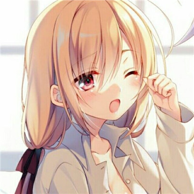 微信头像图片卡通女生图片