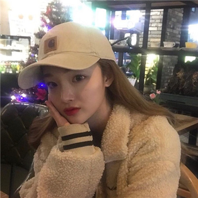 微信头像唯美女生短发图片