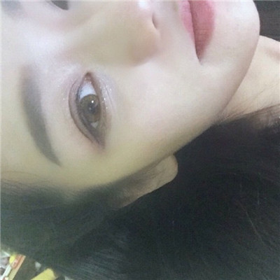 帅气女生头像动漫冷酷图片
