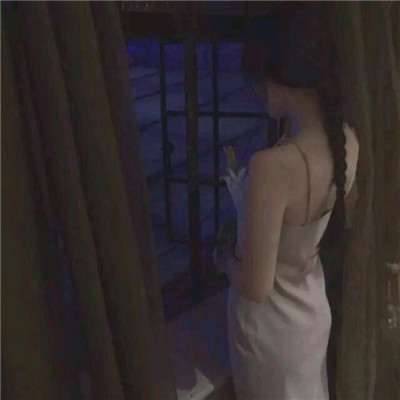 帅气女生头像动漫冷酷图片